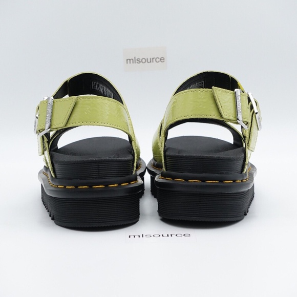 NEW Dr. Martens Voss II Platform Strappy Sandals 31740316 - Picture 4 of 11